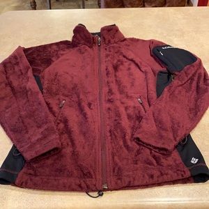 Women’s Columbia jacket size small